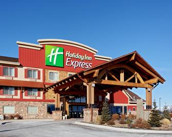 Holiday Inn Express & Suites Kalispell - Kalispell - Bygning
