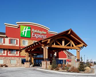 Holiday Inn Express & Suites Kalispell - Kalispell
