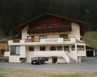 Lechlihof - Ischgl - Gebäude