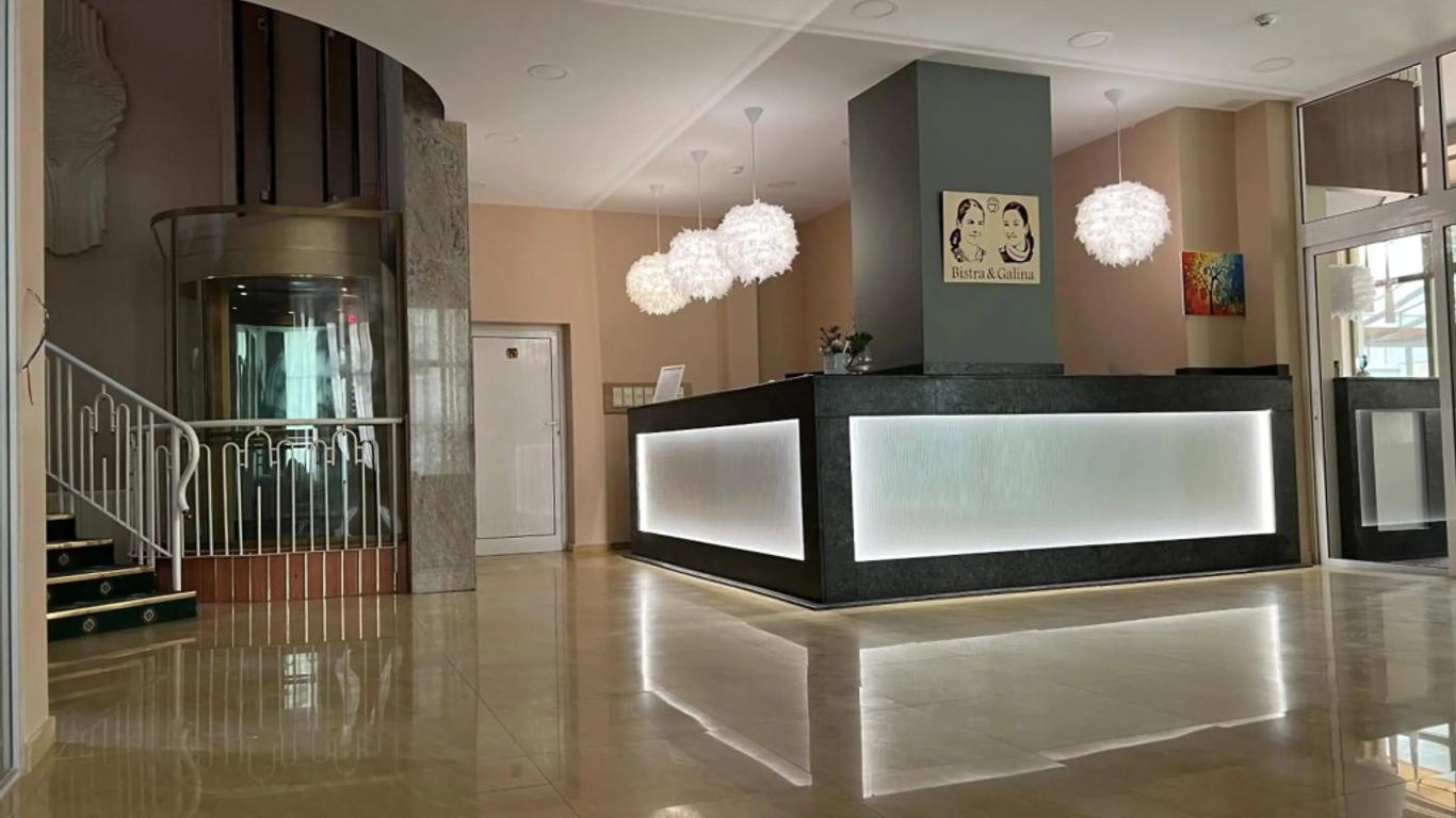 Bistra & Galina Hotel