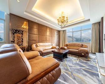 Metropolo Hotels(Potala Palace store, Lhasa) - Lhasa - Salónek