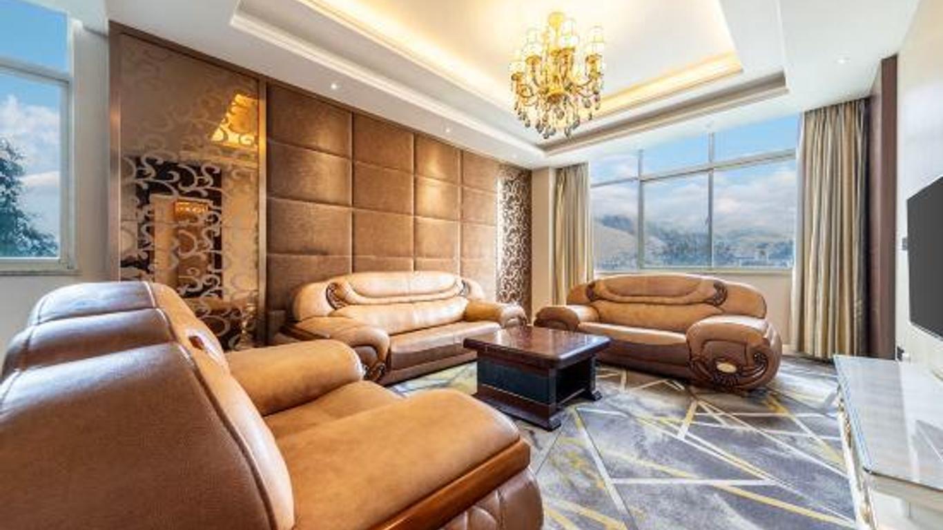 西藏華宇天都國際酒店