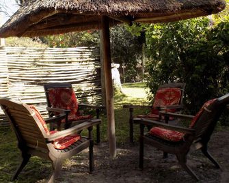 Jump Street Chalets - Maun