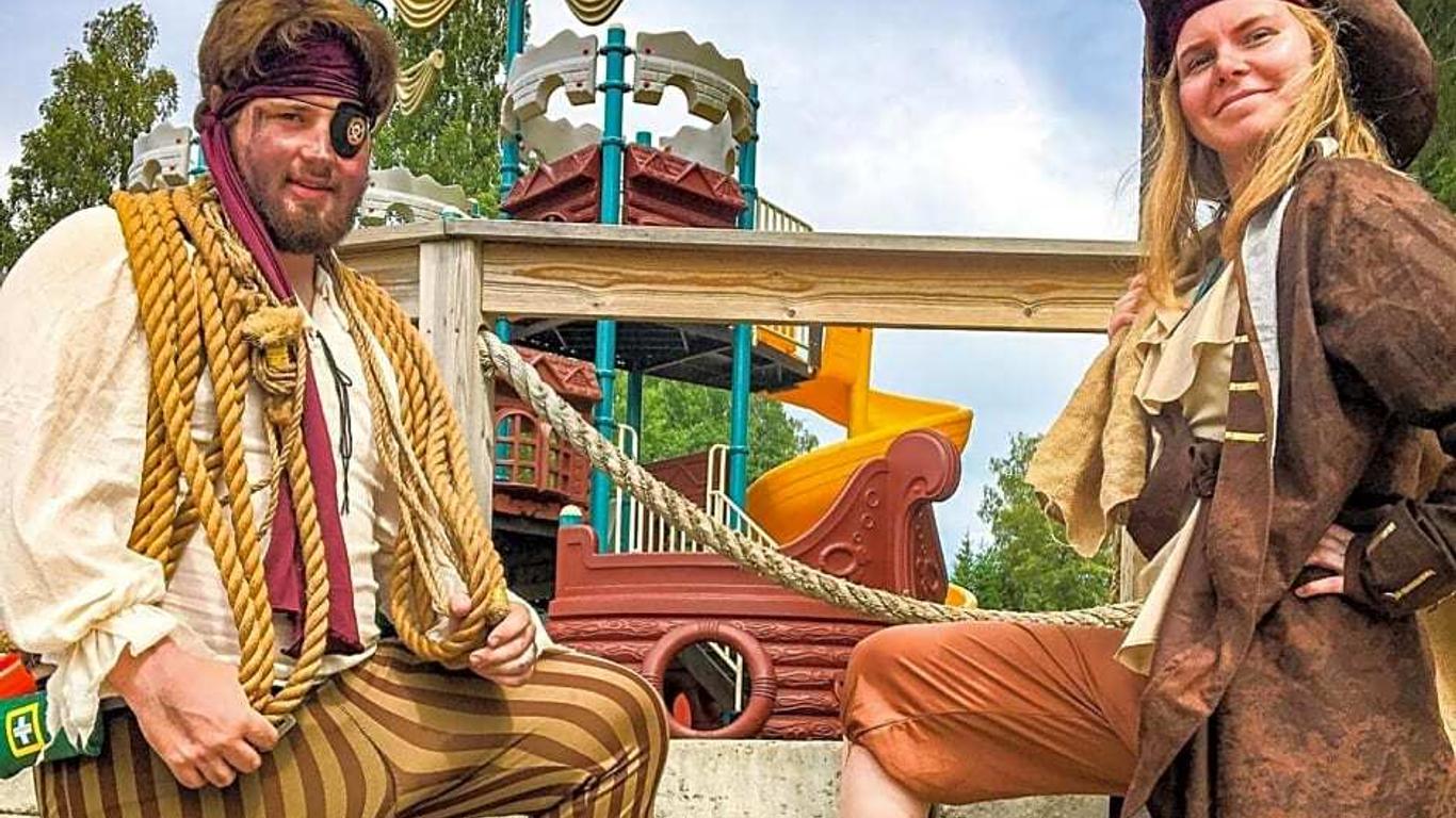 Årjäng Camping & Stugor Sommarvik