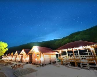 지리산밸리펜션 - 함양 - 건물