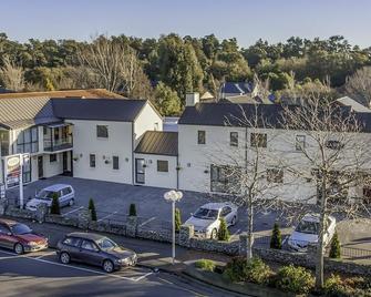 Kauri Motel on Riccarton - Christchurch - Edificio
