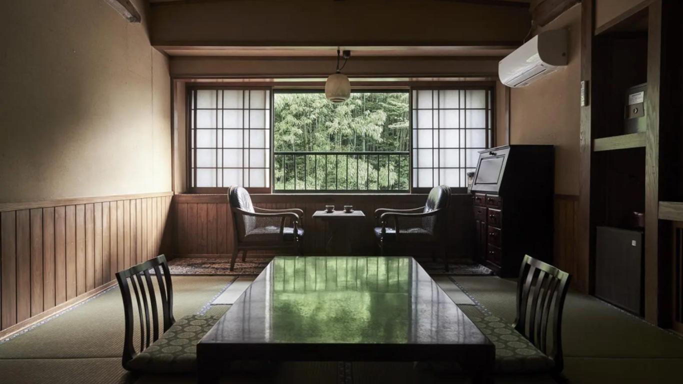 Fumoto Ryokan