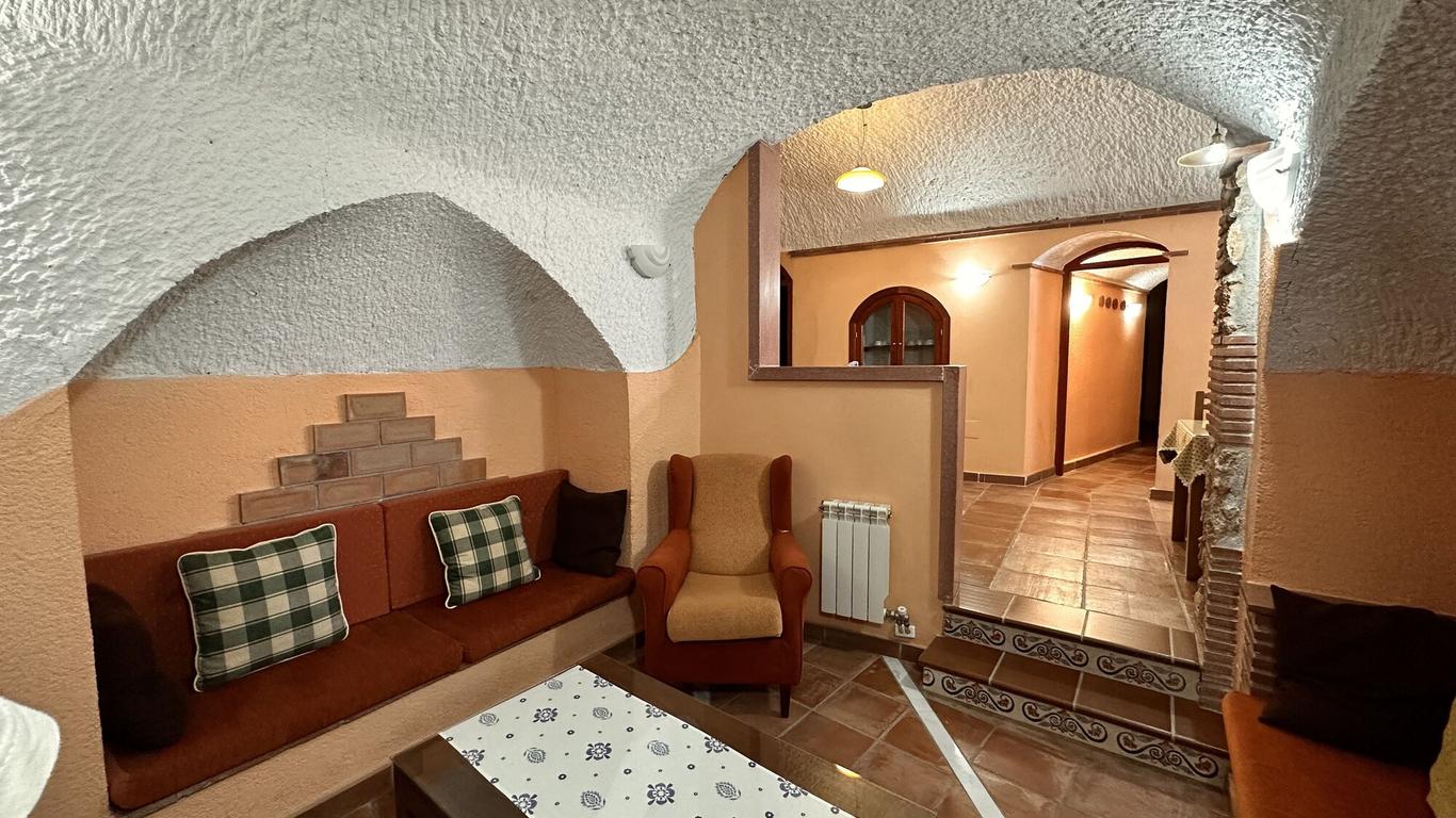 Cuevas La Granja