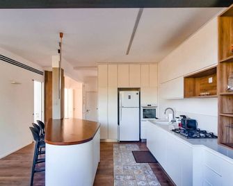 Bnbisrael Apartments - Shlomo Hamelekh Topaze - Mash’abbe Sade
