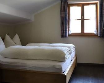 Pension Muehlbauer - Bayrischzell - Sypialnia