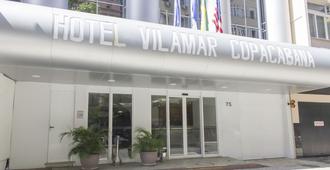 維拉瑪爾科帕卡巴納酒店 - 里約熱內盧 - 里約熱內盧