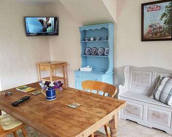 Stunning 1-Bed Cottage Close to Lakedistrict - Carnforth - Comedor