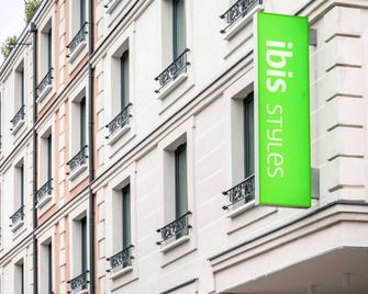 ibis Styles Clamart Gare Grand Paris - Clamart - Bâtiment