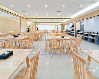 Dragon Hotel - Liuzhou - Restaurant