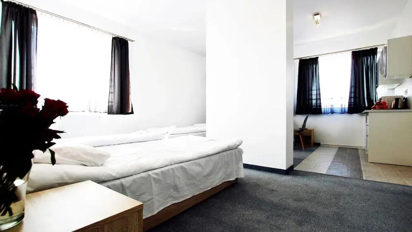 Apartamenty Poludniowa