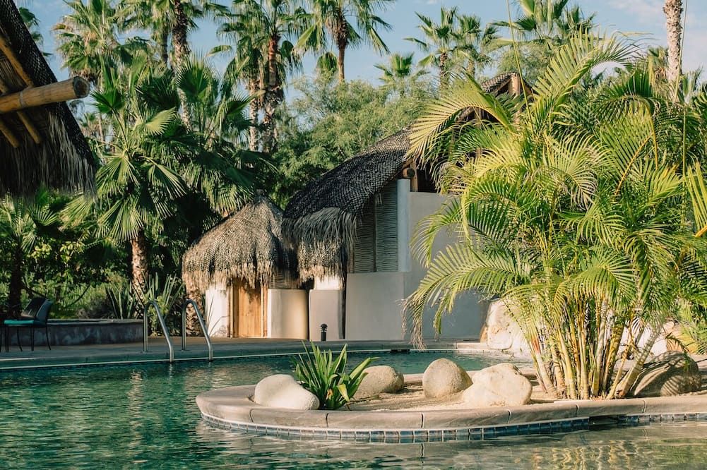 La Poza Boutique Hotel and Spa - Adults 15 plus - Todos Santos