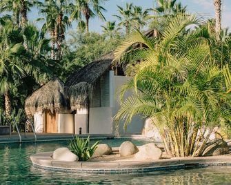 La Poza Boutique Hotel and Spa - Adults 15 plus - Todos Santos