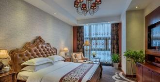 Yannian Shijia Hotel - Changsha - Camera da letto