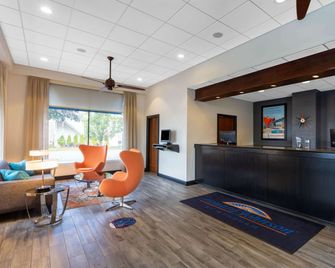 Howard Johnson by Wyndham Portsmouth - Portsmouth - Ingresso