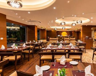 Hotel Udai Median - Udaipur - Restaurante