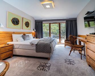 Apartamenty Przy Hotelu Zywieckim - Przylekow - Habitación