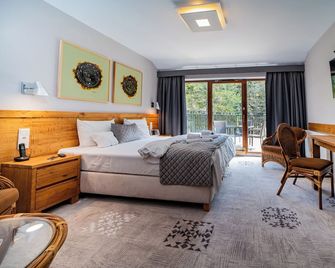 Apartamenty Przy Hotelu Zywieckim - Przylekow - Habitación