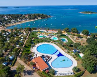 Maistra Camping Polari Pitches - Rovinj