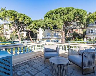 Alaxia Luxury Apartments - Alassio - Balkon