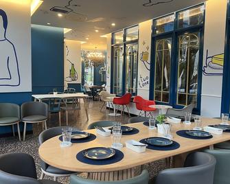 Prs Hotel By Sojourn - Trung tâm Pattaya - Nhà hàng