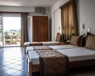 Ilios Hotel - Kriopigi - Bedroom