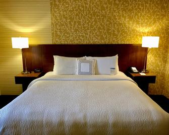 Fairfield Inn & Suites by Marriott Austin San Marcos - San Marcos - Slaapkamer