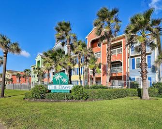 Walk to Beach and Seawall Condo in Galveston! - Galveston - Edificio