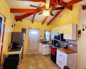 Cicilia's Quiet Haven - Christiansted - Küche