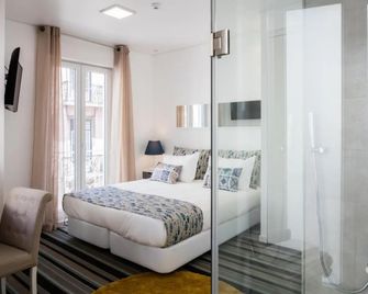 Marino Lisboa - Boutique Guest House - Lisbon - Bedroom