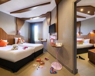 Ibis Styles Gien - Gien - Slaapkamer