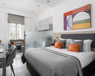 Templeton Place - London - Bedroom