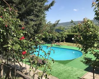 Farmhouse in the Countryside - Montenero d'Orcia - Piscina