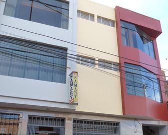 Hostal Milagros Inn - פונו - בניין