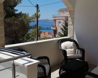 Apartment Vesna - Trogir - Balcony