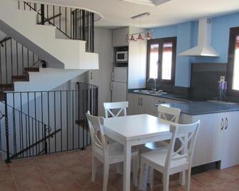 Casa Rural Ortega Rubio - Cehegín - Eetruimte