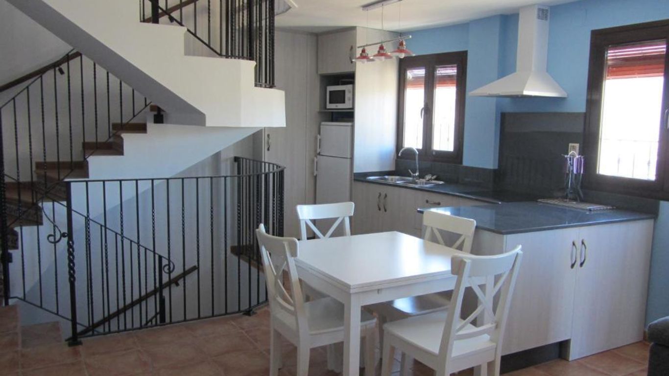 Casa Rural Ortega Rubio