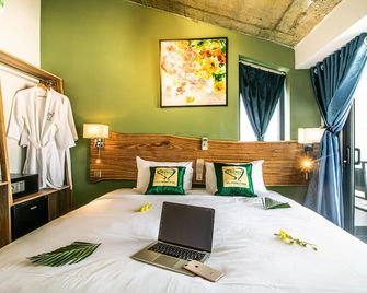 Hoi An Heart Lodge - Hội An - Schlafzimmer