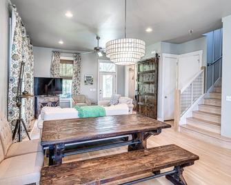 Boomer Bungalow Summa - Eufaula - Dining room
