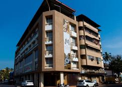 M The Business Hotel - Vasco da Gama - Bâtiment