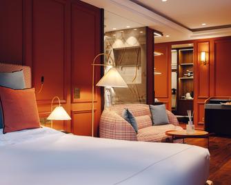Eight Hotel Portofino - Portofino - Bedroom