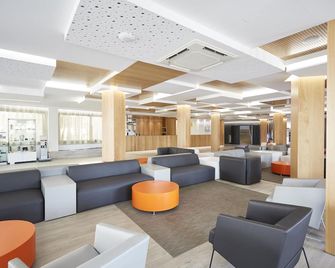 Invisa Hotel Es Pla - Adults Only - סנט אנטוני דה פורמני - טרקלין