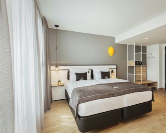 Holiday Inn - The Niu, Leo Nuremberg By IHG - Nuremberg - Habitación