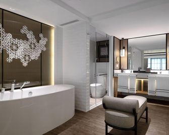 Melia Koh Samui - Ko Samui - Bedroom
