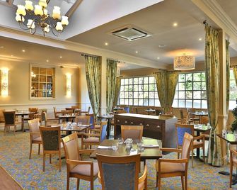 Reigate Manor - Reigate - Ресторан