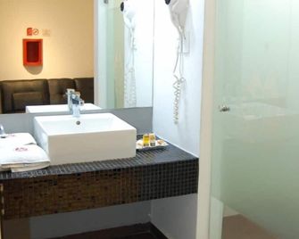 Hotel Dulce Boca - Boca del Río - Phòng tắm